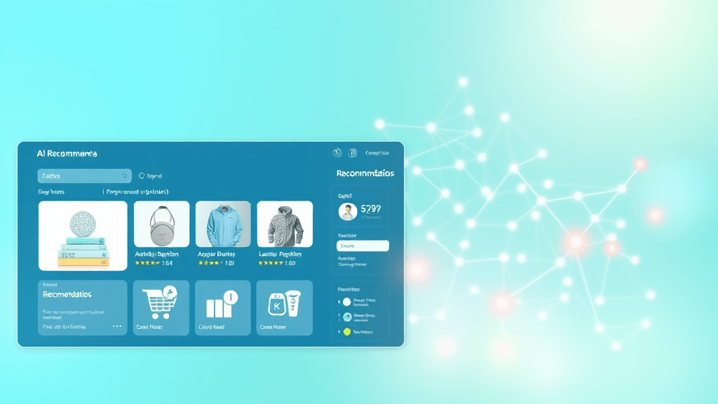 Sistem Rekomendasi AI: Tingkatkan Cross-sell & Up-sell E-commerce