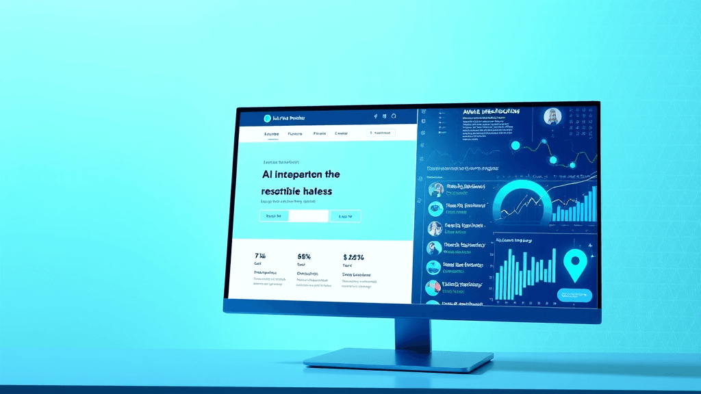 Optimasi Landing Page: Analisis Perilaku Pengguna dengan AI