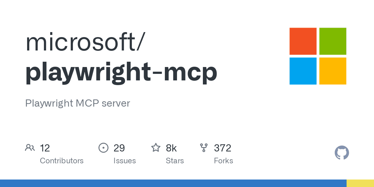 Playwright MCP: Solusi Otomatisasi Browser AI dari Microsoft