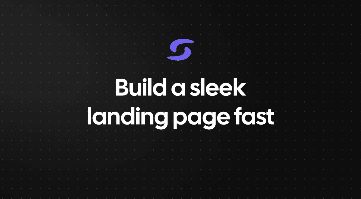 Sleek: Platform AI untuk Membuat Halaman Landing dalam Hitungan Menit