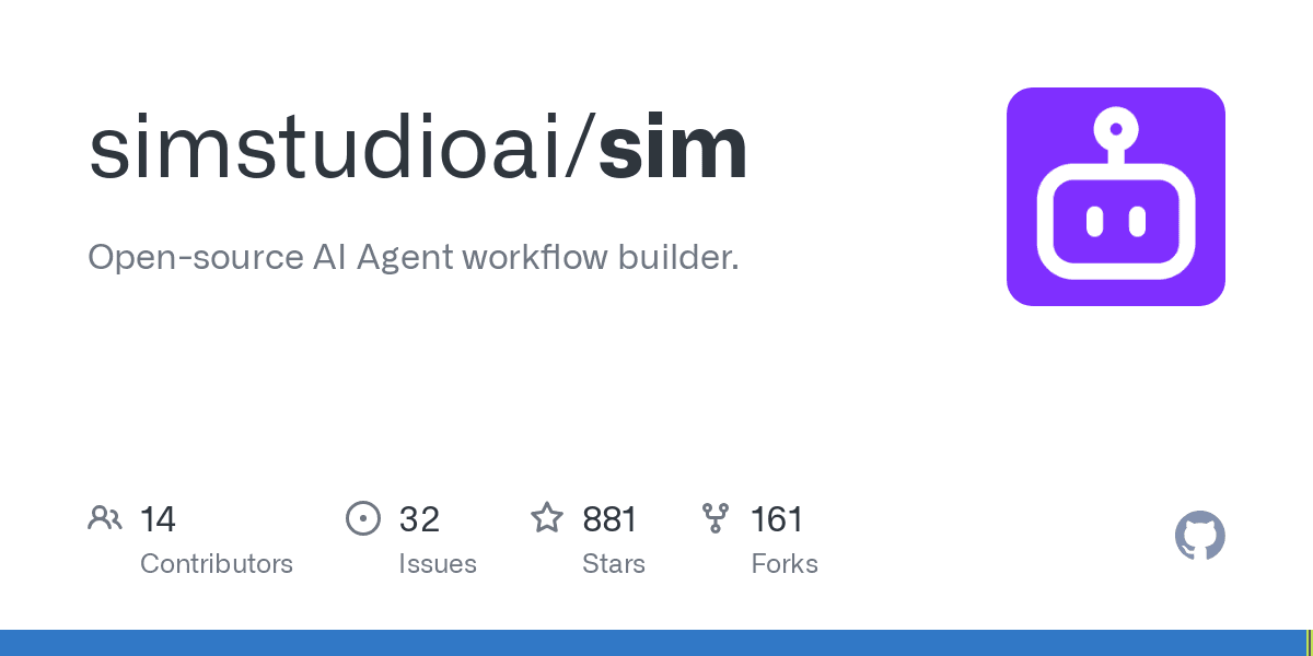 Sim Studio: Platform Open-Source untuk Alur Kerja AI Tanpa Kode