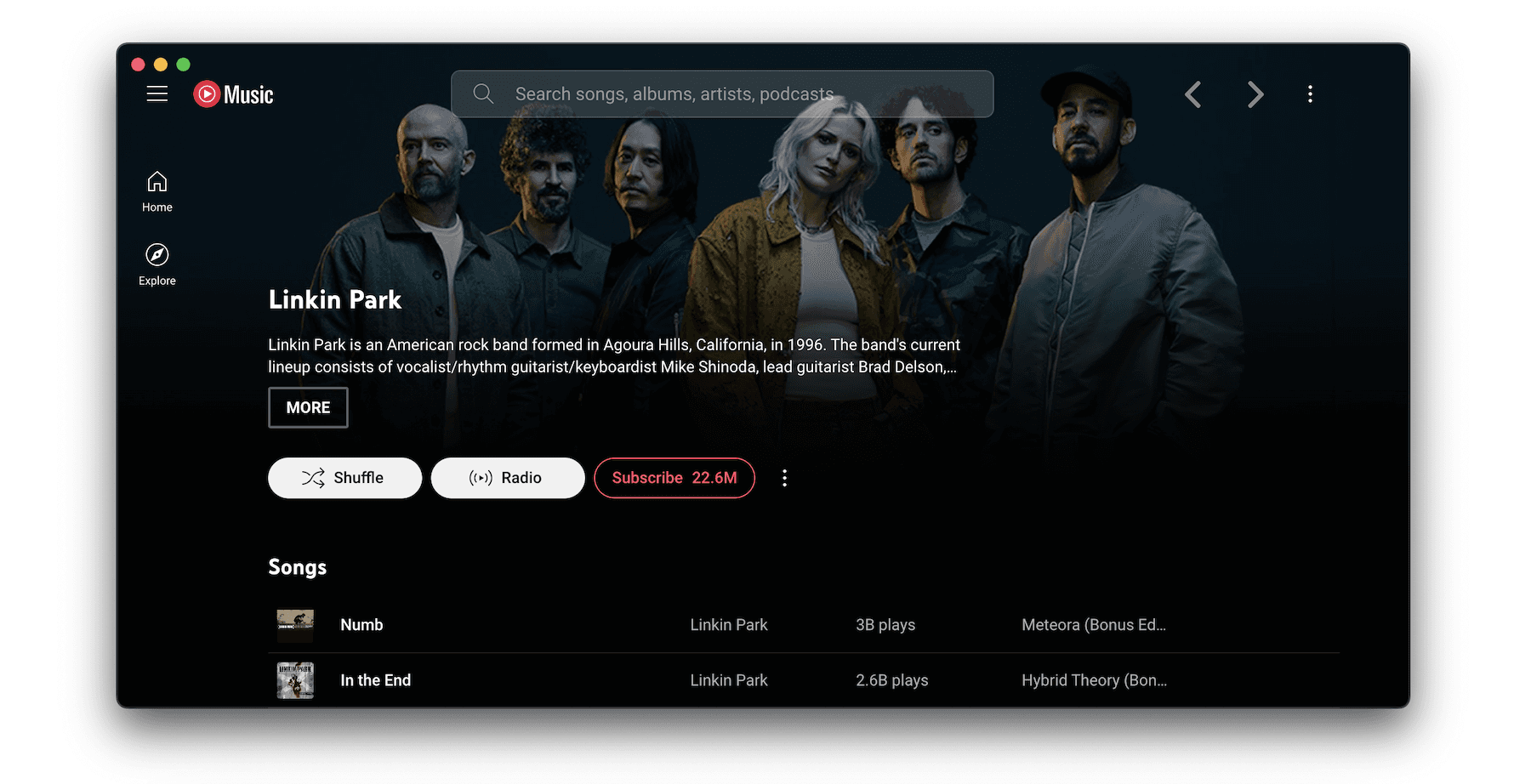 GitHub: YouTube Music Desktop App dengan Plugin Kustom & Pemblokir Iklan