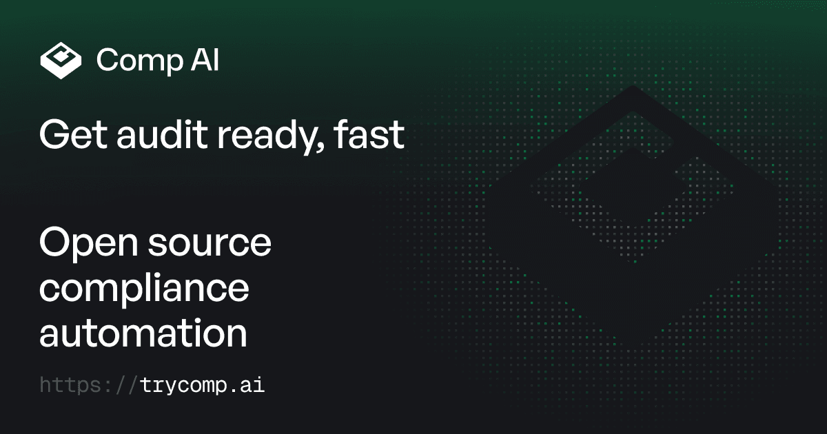 Comp AI: Platform Open Source untuk Otomatisasi Kepatuhan SOC 2 & GDPR