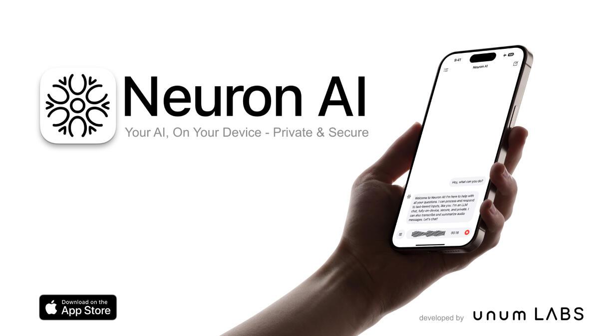 Neuron AI: Solusi AI Privat & Offline untuk Pengguna Apple