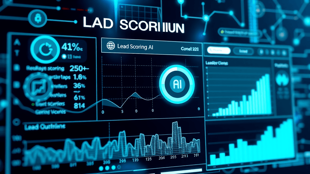Lead Scoring AI: Prospek Lebih Tepat, Konversi Lebih Tinggi
