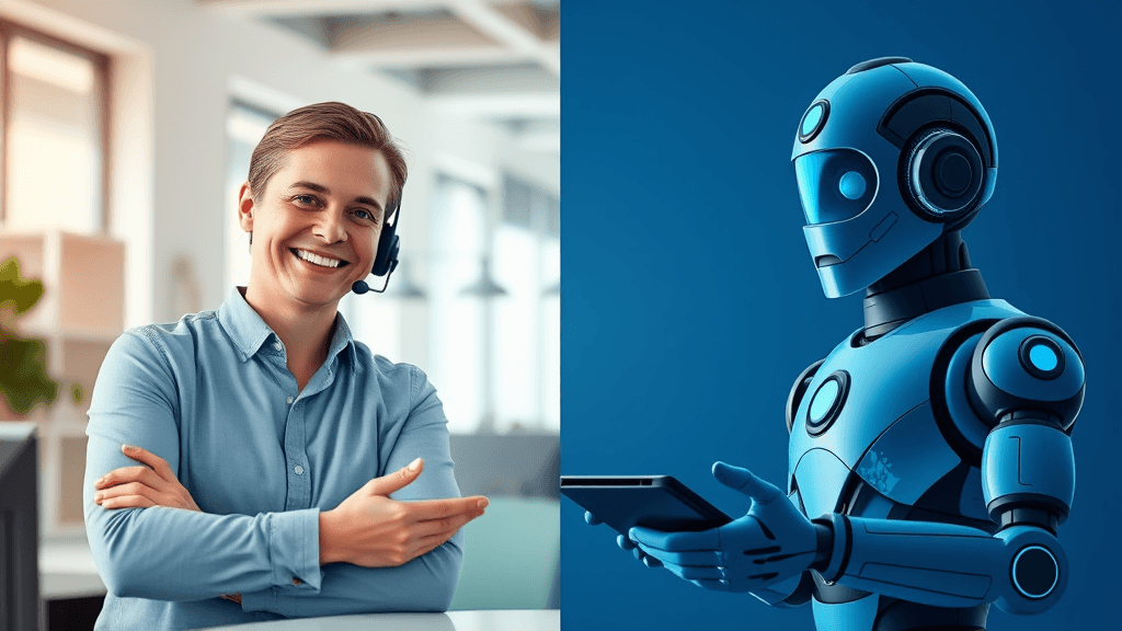 Chatbot vs Human Agent: Customer Service Ideal UKM & Startup