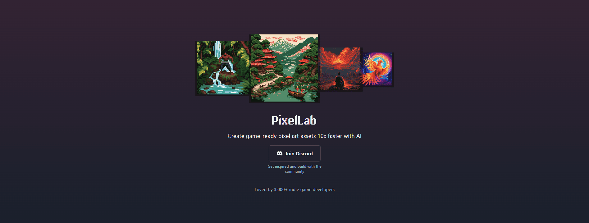 PixelLab: Platform AI untuk Pembuatan Pixel Art Cepat