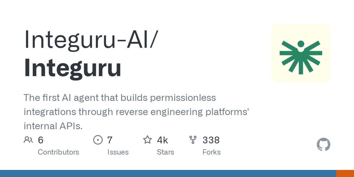 Integuru: Solusi AI untuk Integrasi Tanpa API Resmi
