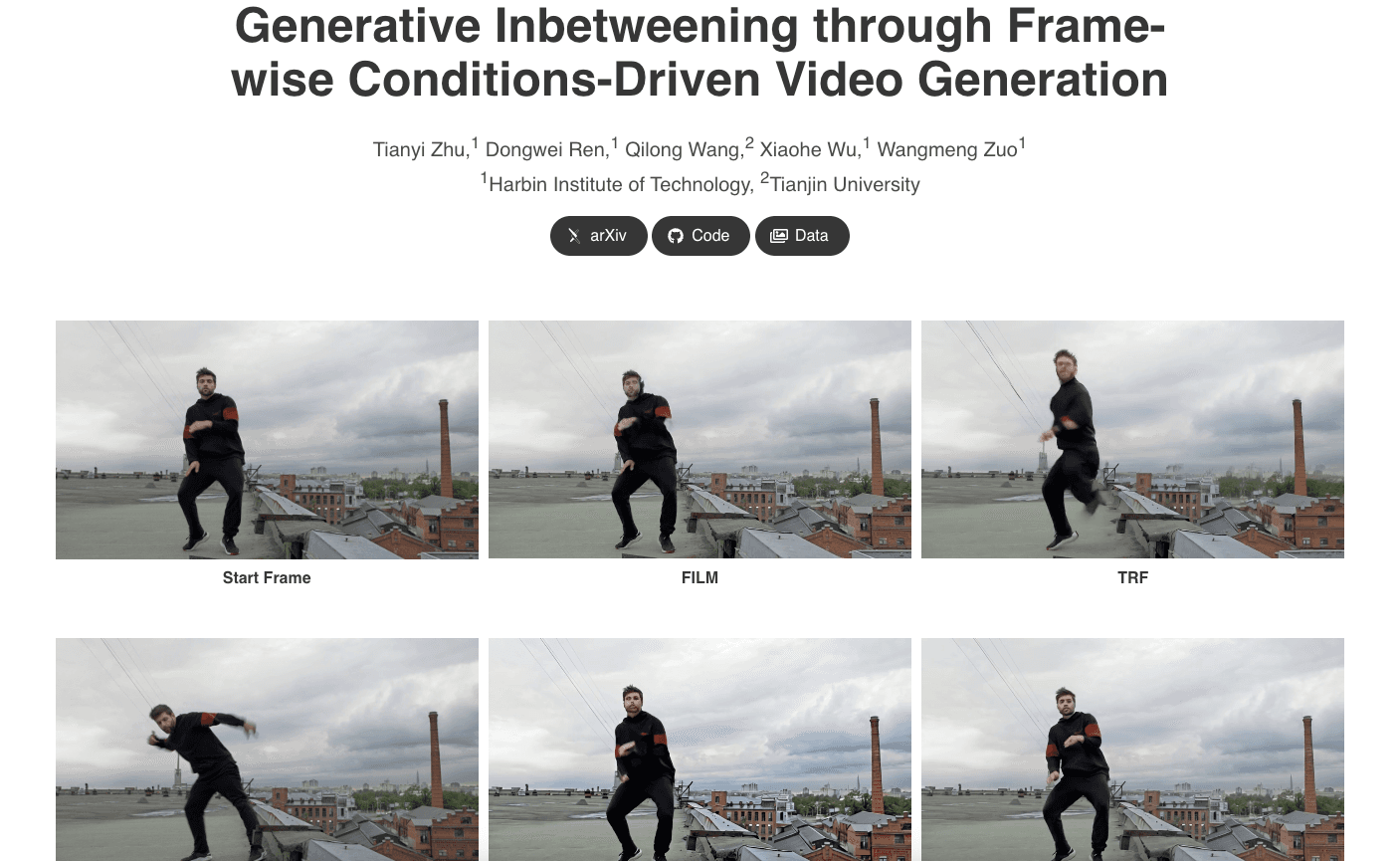 FCVG: Solusi Inovatif untuk Generasi Video Stabil dengan Frame-wise Conditions