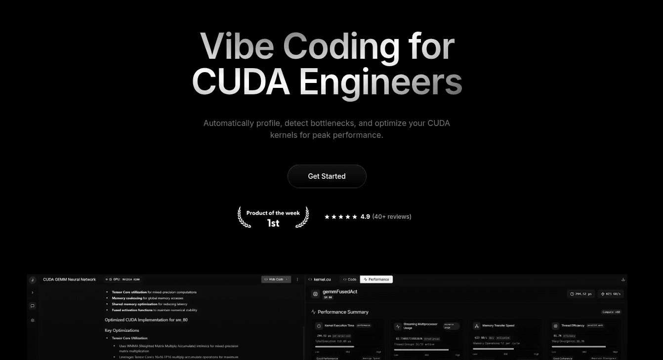RightNow AI: Optimasi Kernel CUDA 20x Lebih Cepat dengan AI