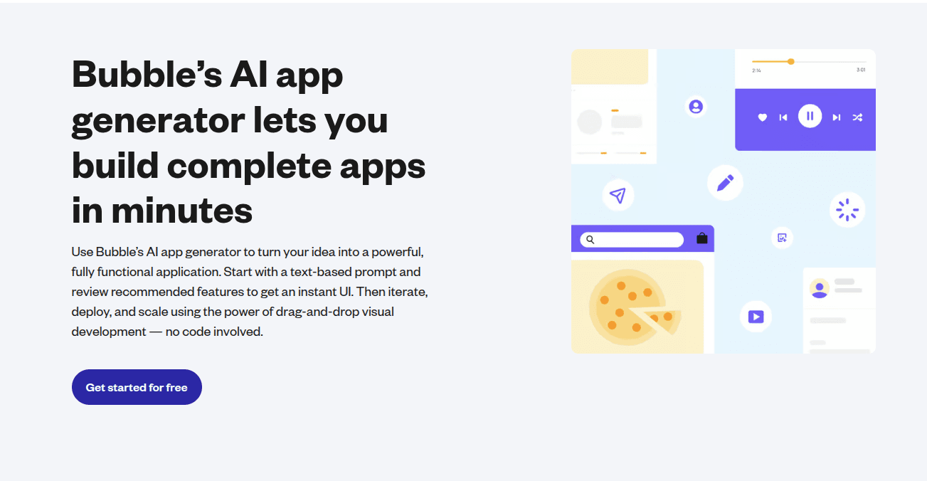 Bubble.io: Buat Aplikasi Web Tanpa Coding dengan AI