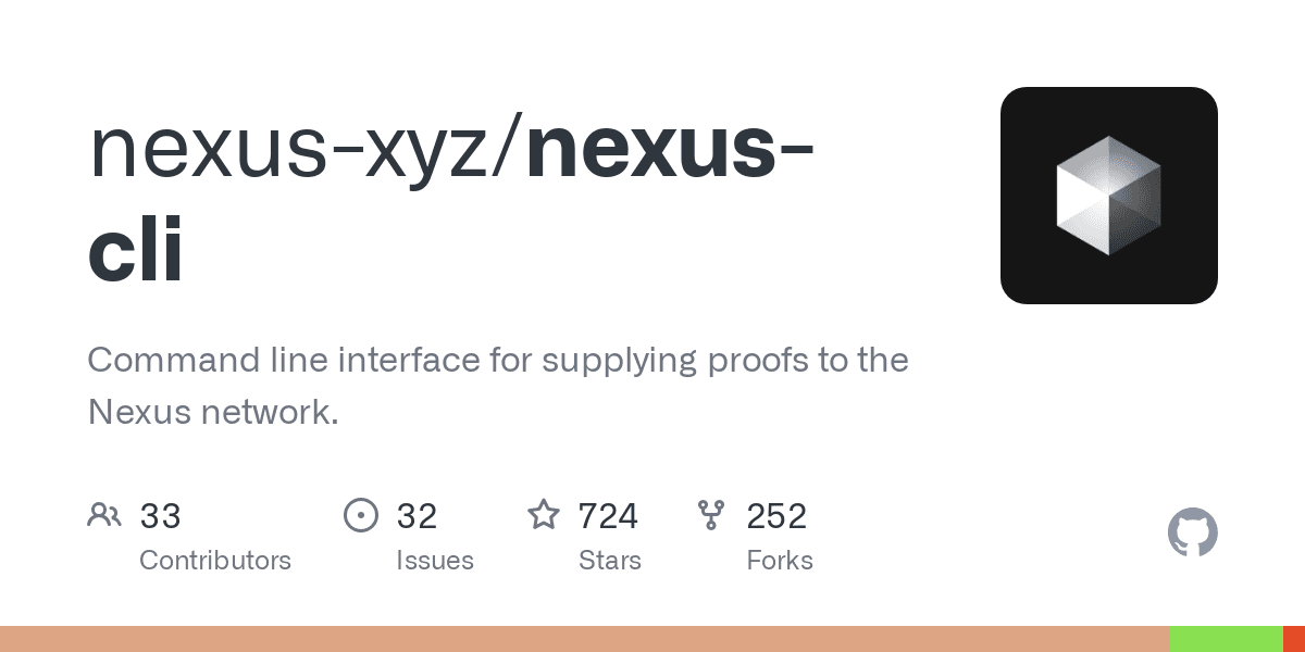 Nexus CLI: Antarmuka Command-Line untuk Internet Terverifikasi