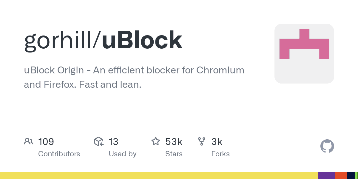 uBlock Origin: Pemblokir Iklan & Pelacak Terbaik untuk Privasi Online