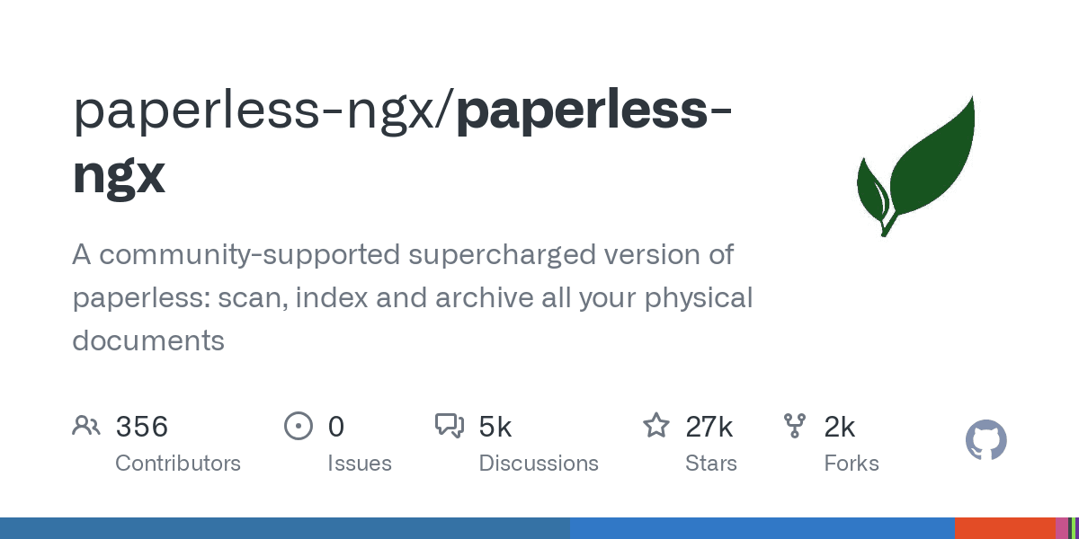 Paperless-ngx: Solusi Open Source untuk Manajemen Dokumen Digital