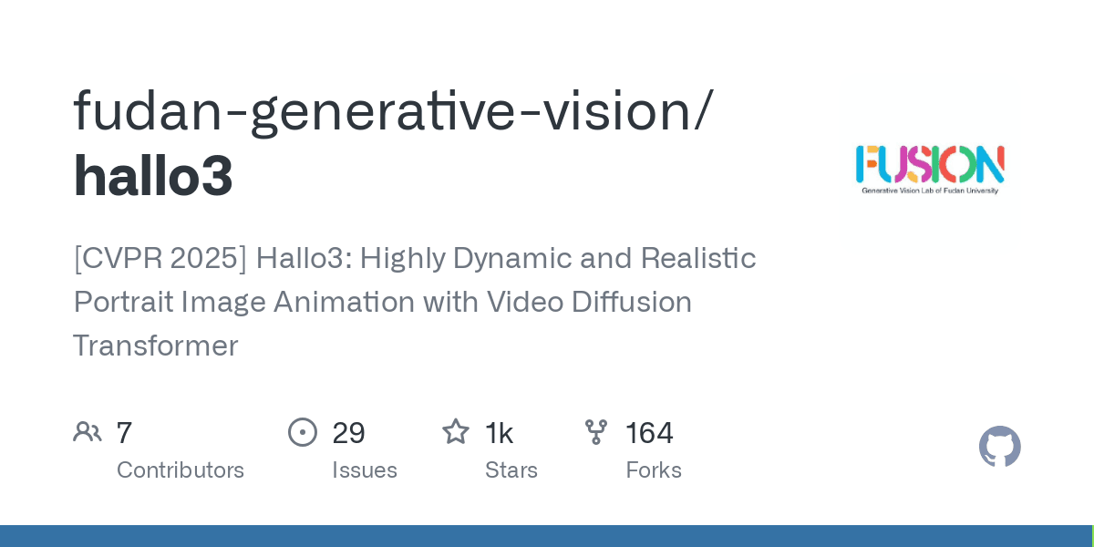 Hallo3: Model AI Animasi Potret Statis ke Video Realistis