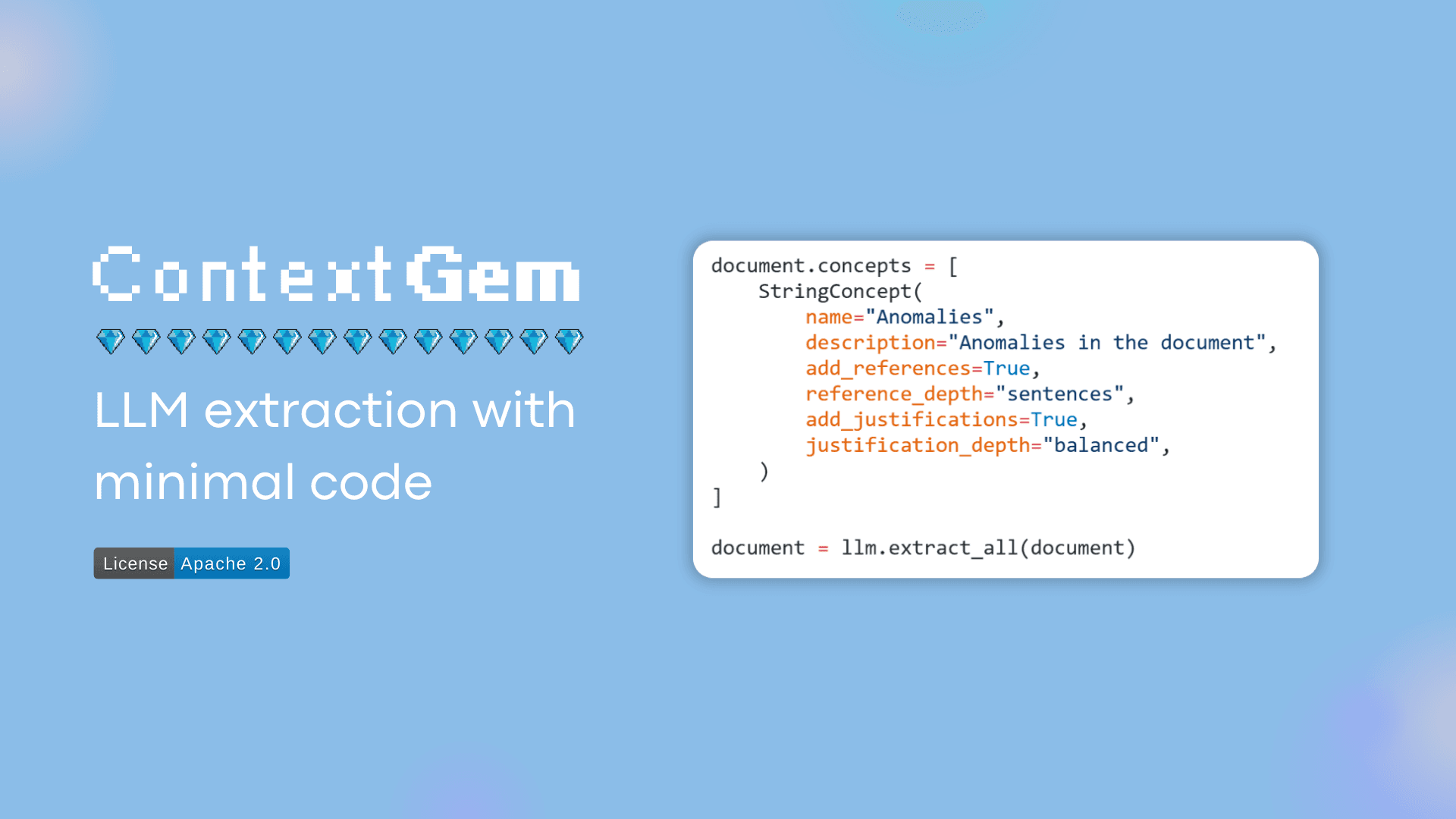 Shcherbak AI: ContextGem – Framework LLM Open-Source untuk Ekstraksi Data Terstruktur