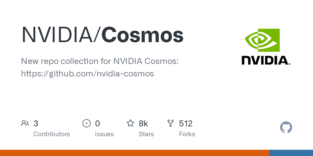 NVIDIA Cosmos: Platform AI Fisik untuk Robotika dan Kendaraan Otonom