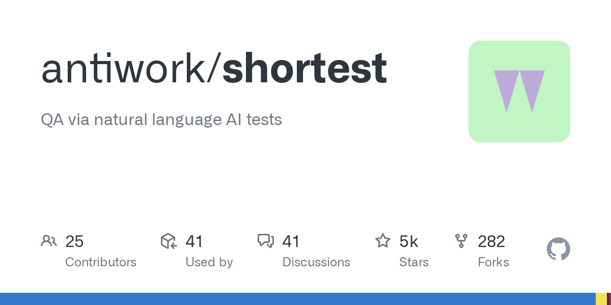Shortest: Framework Pengujian AI dengan Bahasa Alami