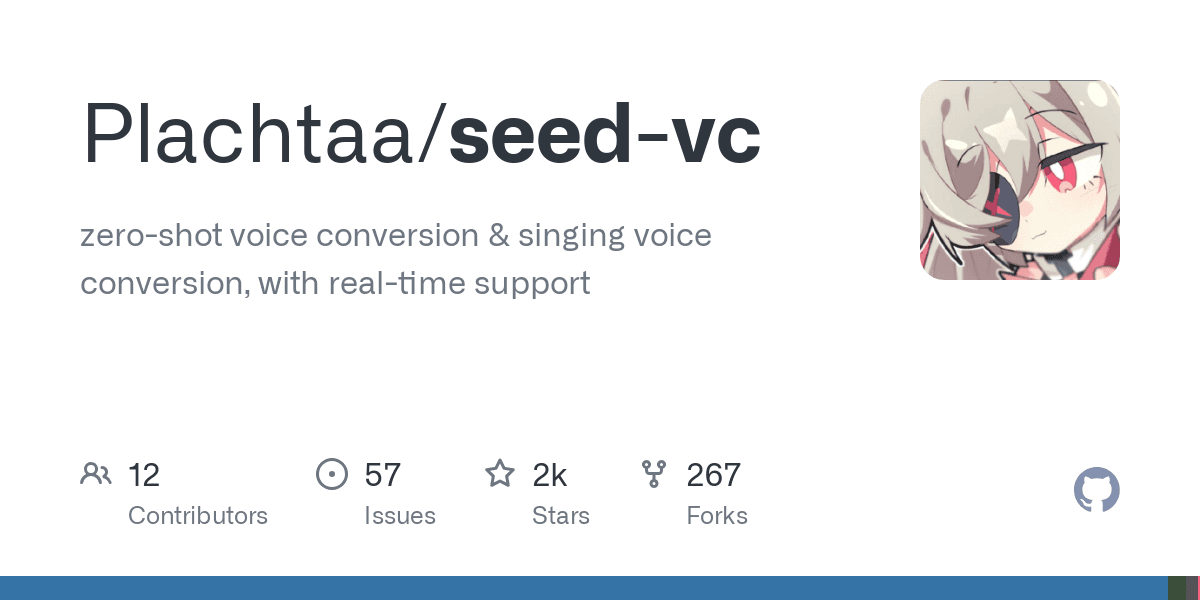 Seed-VC: Kloning Suara Zero-Shot dengan AI Hanya dalam 30 Detik