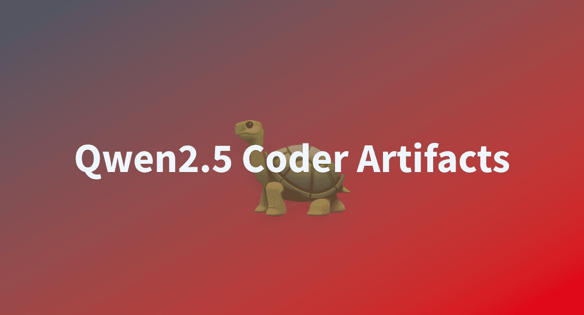 SambaNova: Qwen2.5 Coder Artifacts – Generasi Kode 5x Lebih Cepat dari GPU Standar