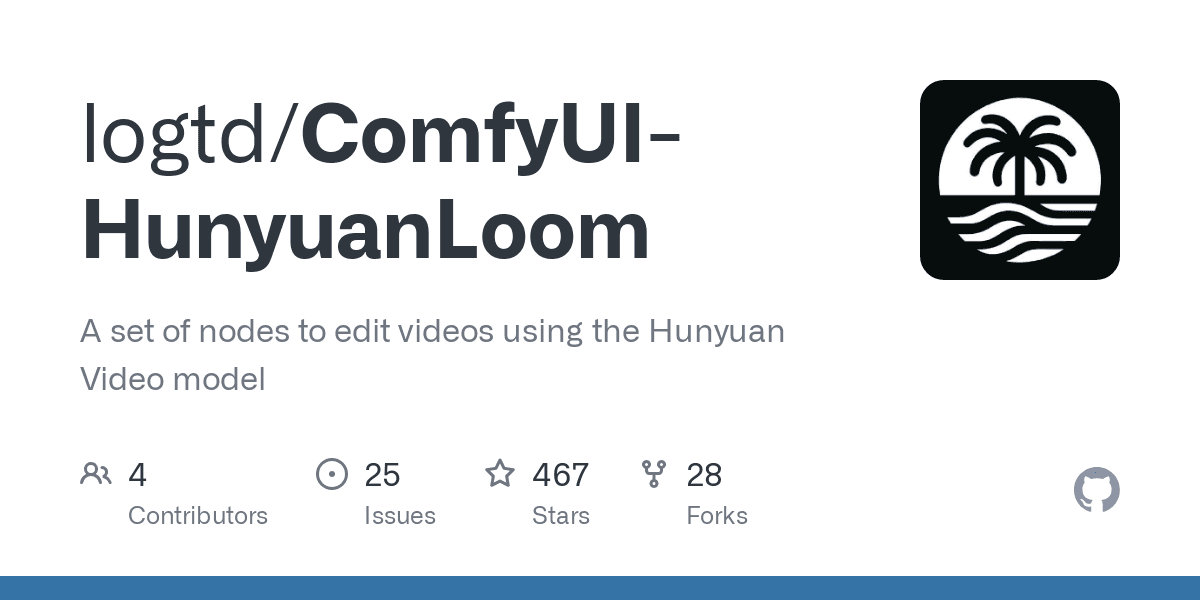 ComfyUI-HunyuanLoom: Solusi Editing Video AI dengan FlowEdit