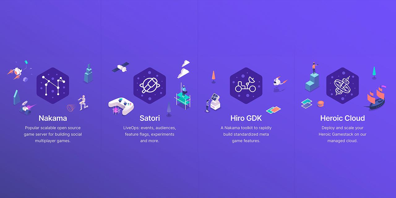 Nakama: Solusi Backend Open Source untuk Game Multiplayer & Sosial